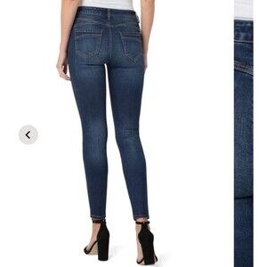 Liverpool Piper Hugger Skinny size 10